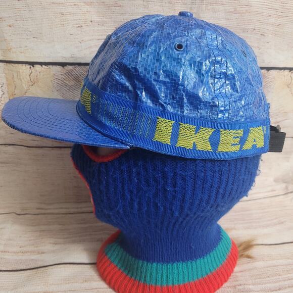 Ikea Pleasures x Chinatown market  fraka hat - Picture 10 of 10